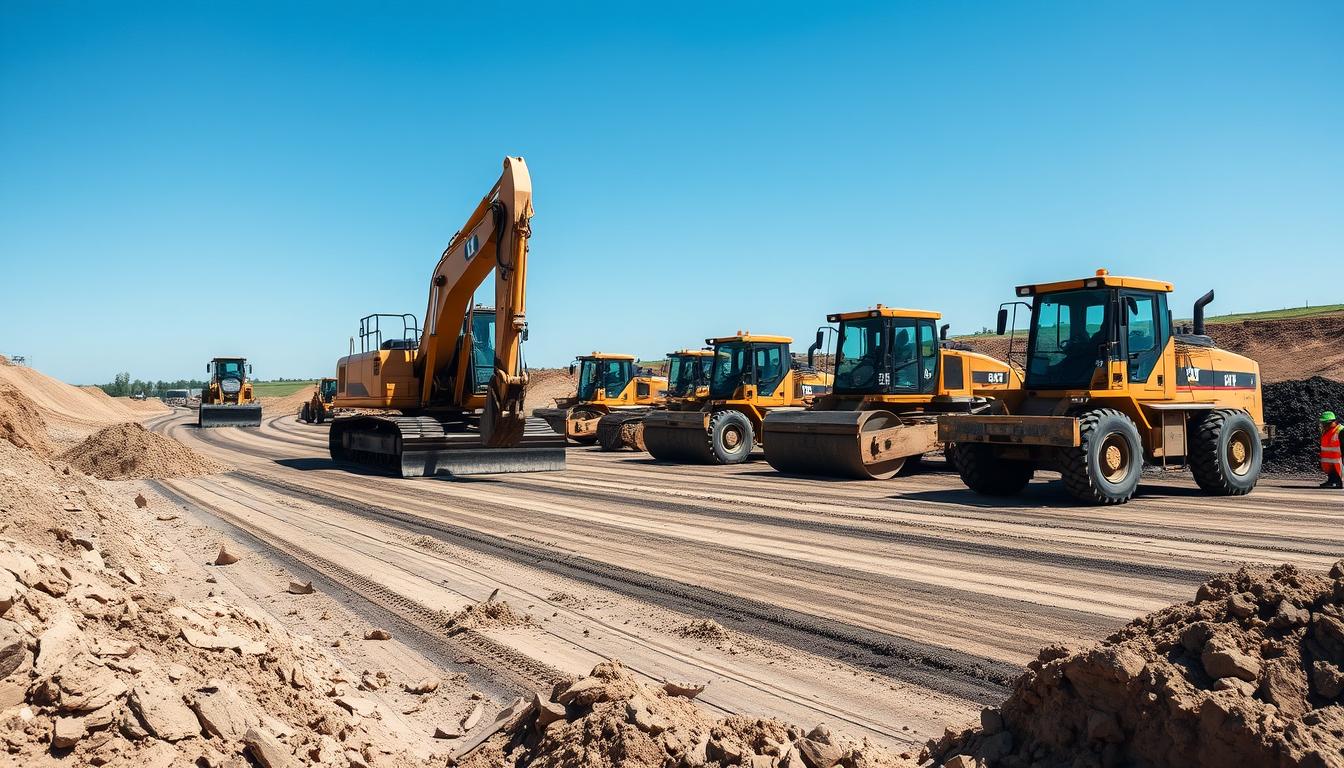 • Cómo Asegurar Excavaciones Eficientes en Proyectos de Pavimentación Asfáltica