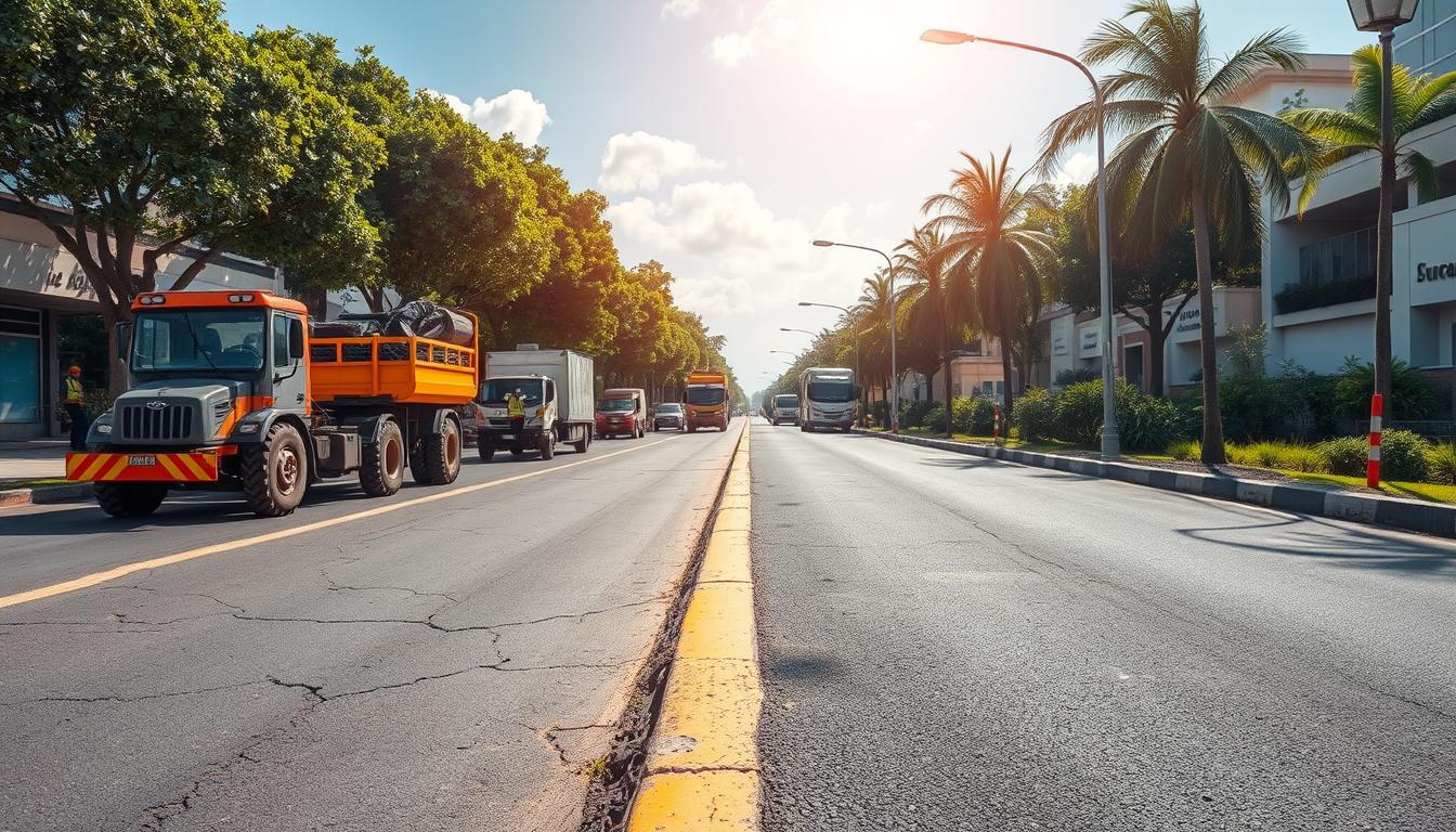 • Cómo Aumentar la Vida Útil de la Carpeta Asfáltica en Lima
