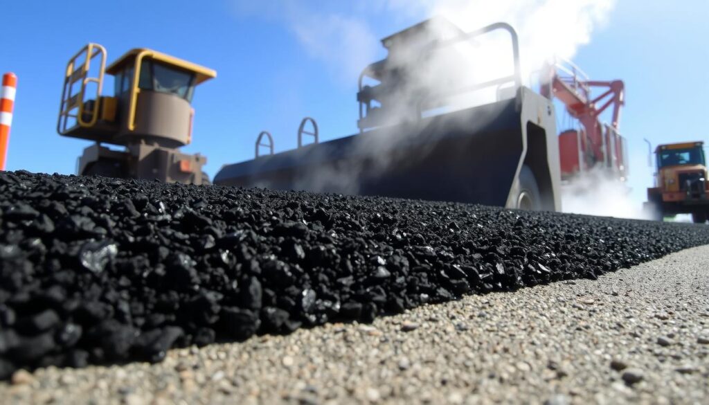 • Cómo Garantizar la Durabilidad del Asfalto en Caliente en Proyectos Comercial