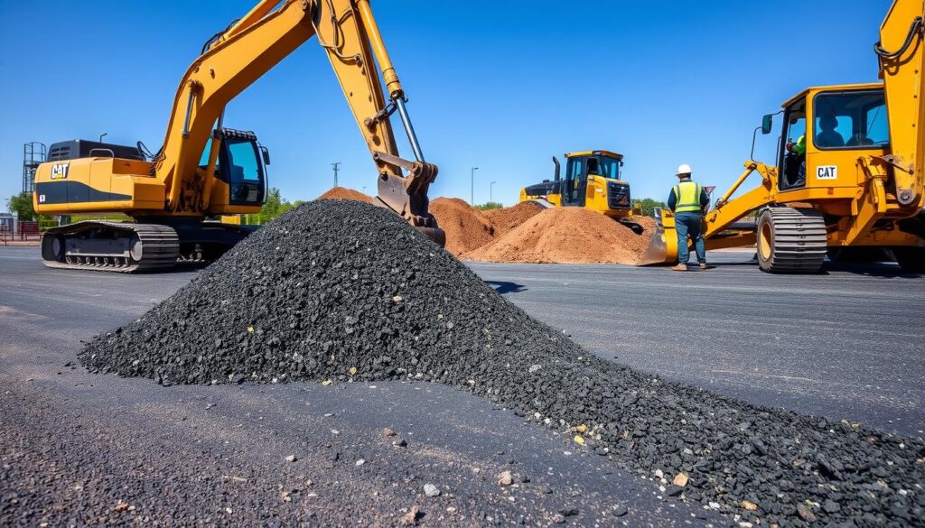 • Cómo Hacer Excavaciones Eficientes en Proyectos de Carpeta Asfáltica