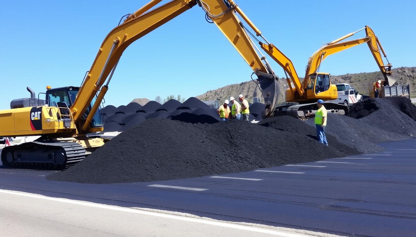 • Cómo Hacer Excavaciones Eficientes para Proyectos de Carpeta Asfáltica