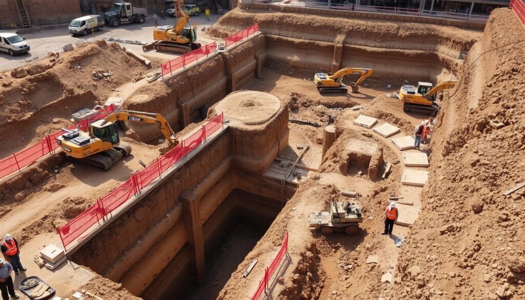 • Cómo Hacer Excavaciones y Movimiento de Tierra en Obras de Alta Exigencia