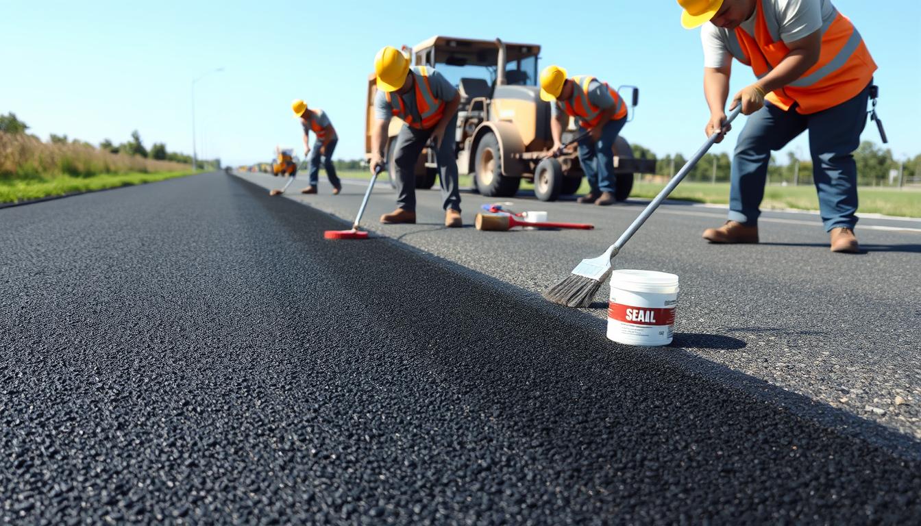 • Cómo Hacer un Mantenimiento Preventivo en Superficies de Carpeta Asfáltica