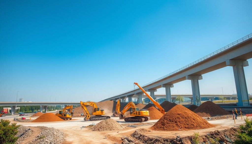 • Cómo Optimizar Excavaciones en Proyectos de Infraestructura Vial con Asfalto