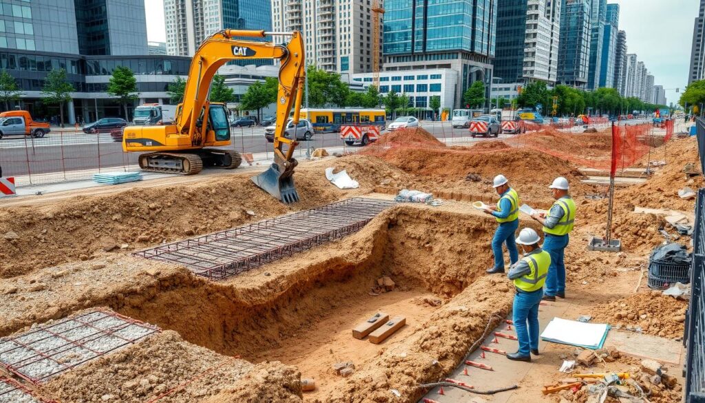 • Cómo Optimizar Excavaciones y Nivelaciones en Obras de Pavimentación Urbana c