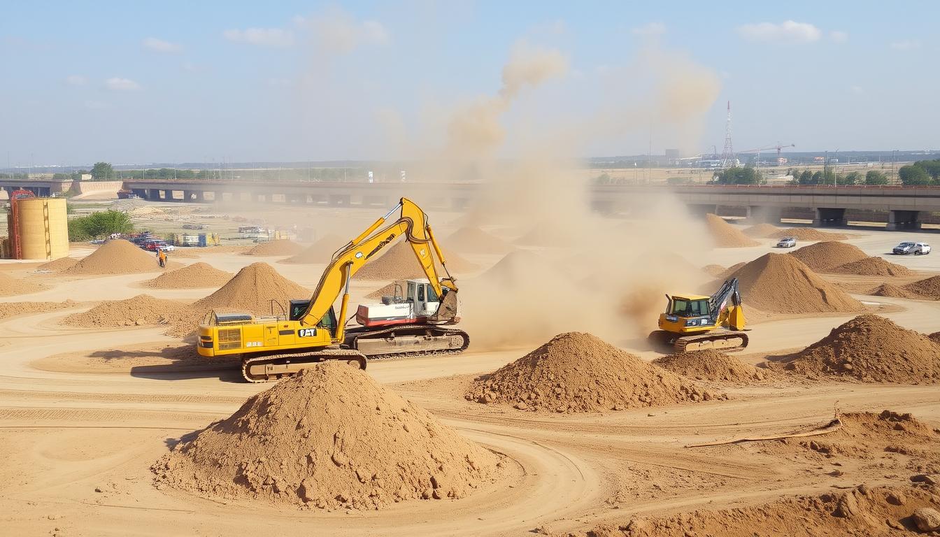 • Cómo Optimizar el Movimiento de Tierra en Proyectos de Infraestructura con As