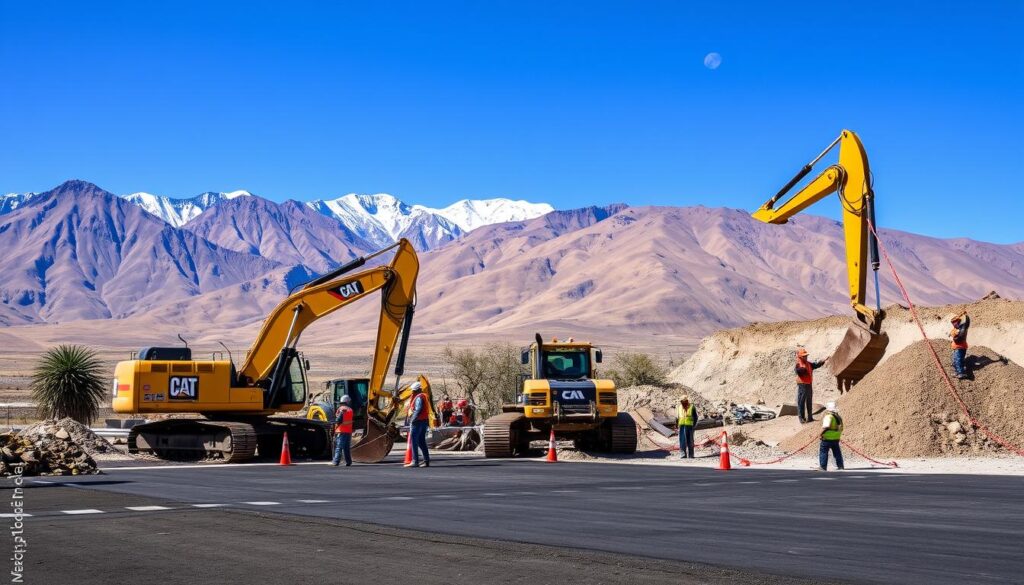 • Cómo Planificar Excavaciones y Movimiento de Tierra en Obras de Pavimentación