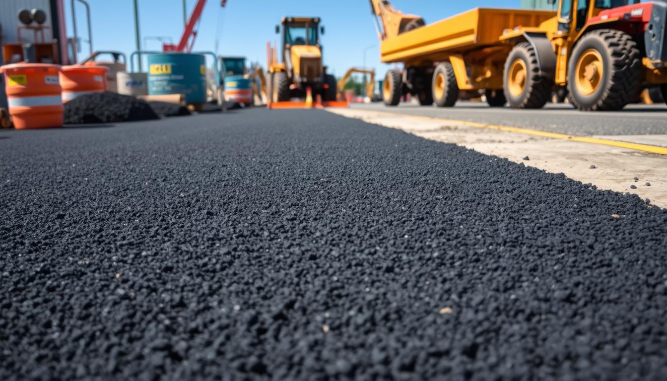 • Cómo Planificar un Proyecto de Pavimentación con Carpeta Asfáltica