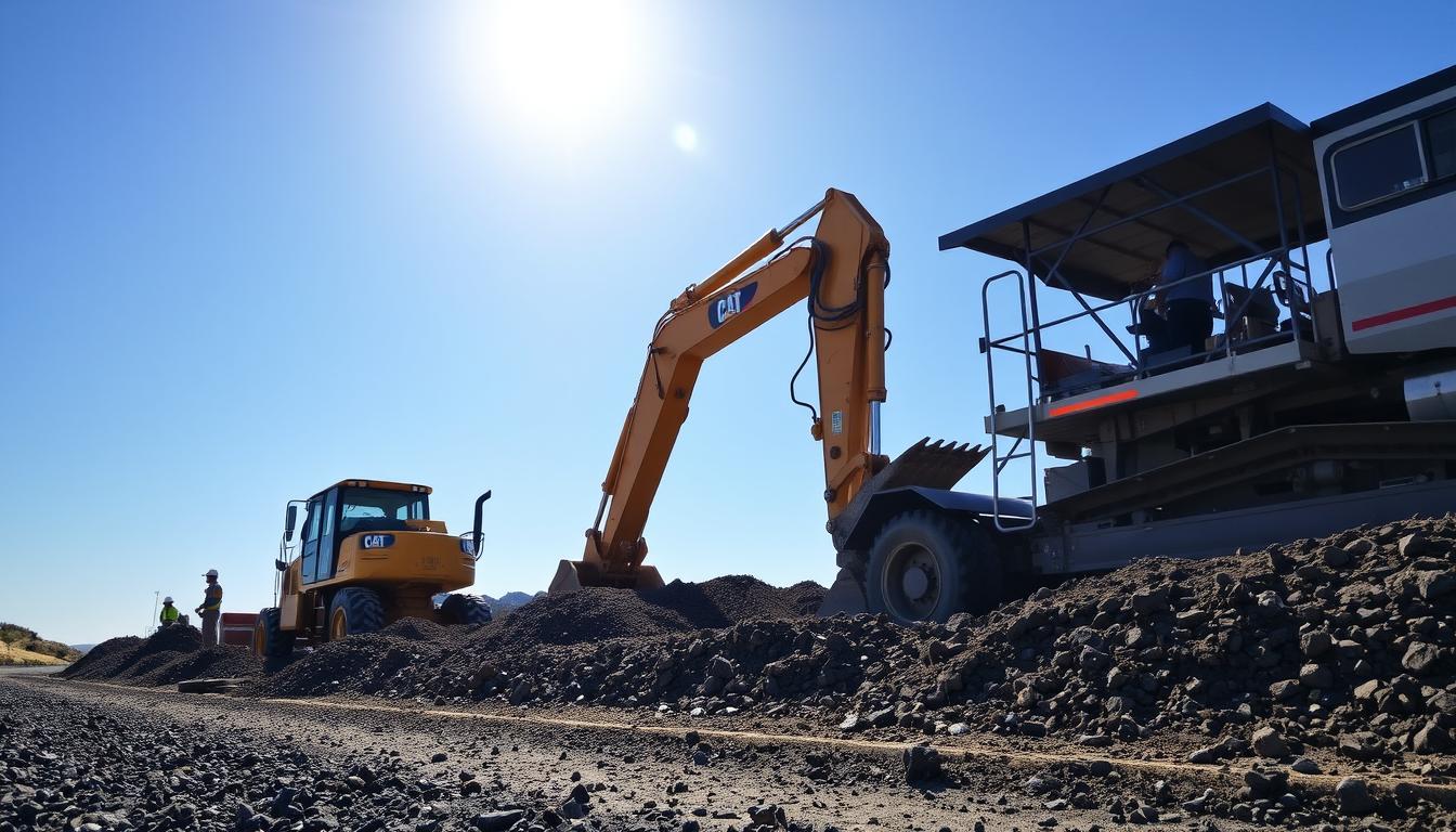 • Cómo Realizar Excavaciones Adecuadas para la Instalación de Carpeta Asfáltica