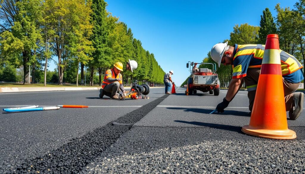 • Cómo Realizar un Mantenimiento Preventivo en Superficies de Carpeta Asfáltica
