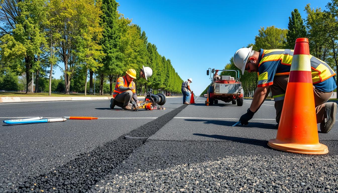 • Cómo Realizar un Mantenimiento Preventivo en Superficies de Carpeta Asfáltica