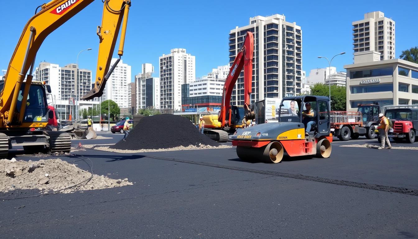 • El Rol de las Excavaciones en Obras de Pavimentación con Asfalto en Lima
