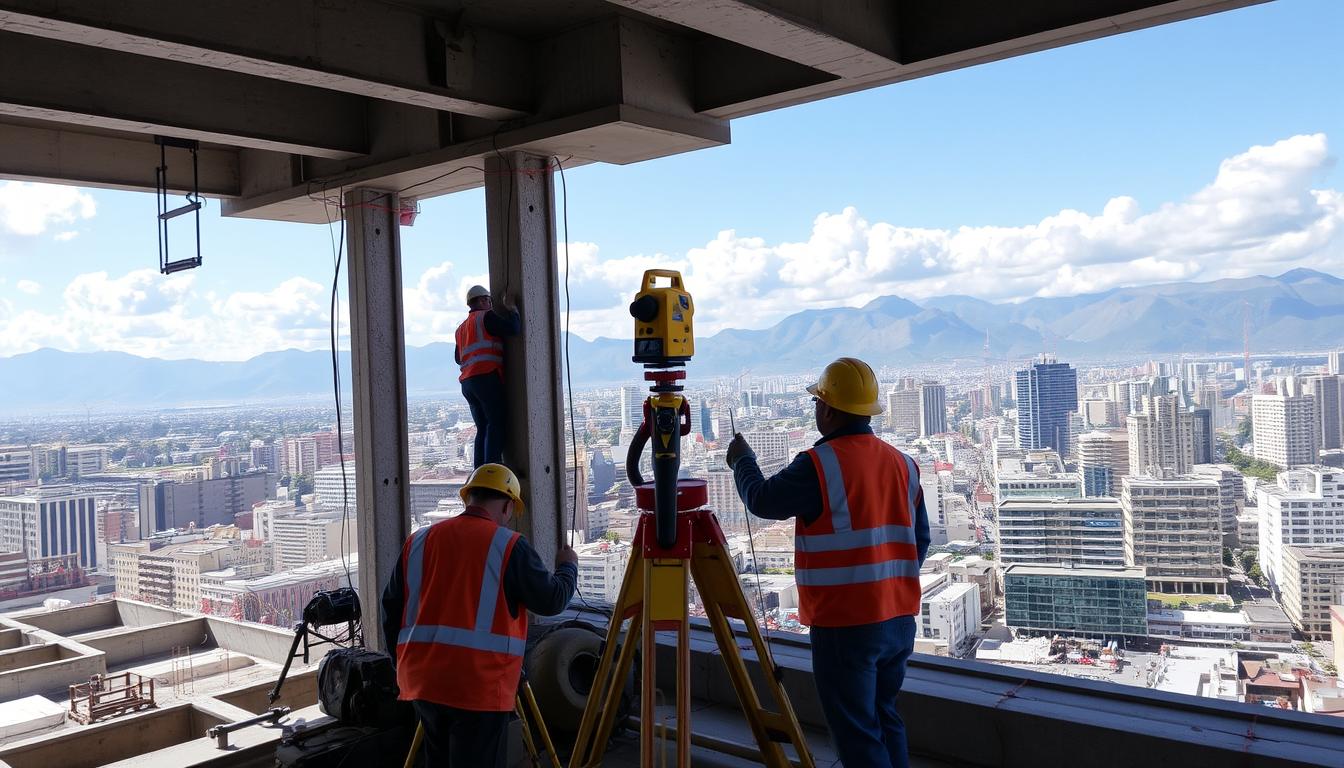 • El Rol de las Nivelaciones en Proyectos de Alta Exigencia en Lima