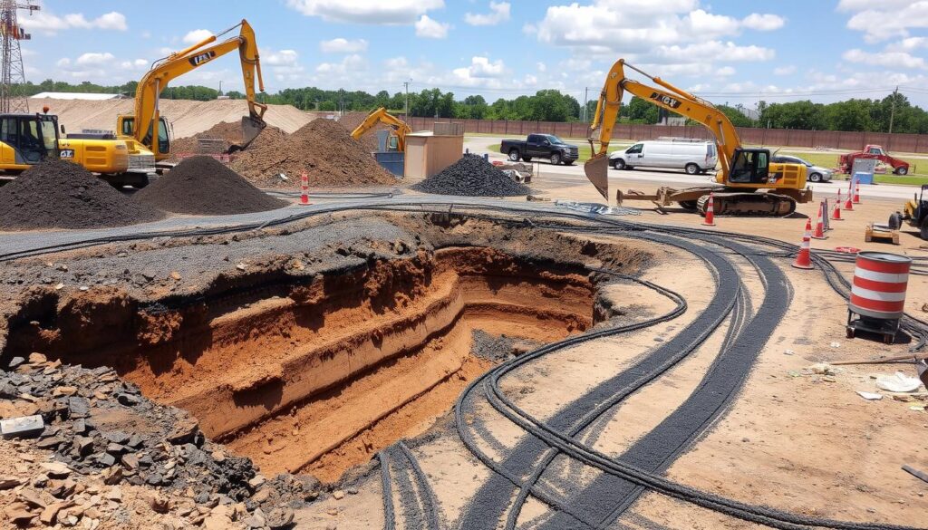 • Excavaciones en Proyectos de Pavimentación Asfáltica: Lo que Debes Saber