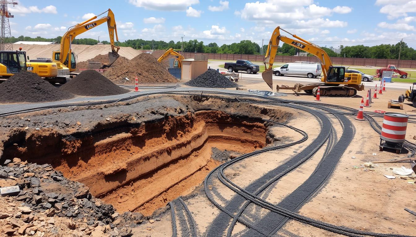 • Excavaciones en Proyectos de Pavimentación Asfáltica: Lo que Debes Saber