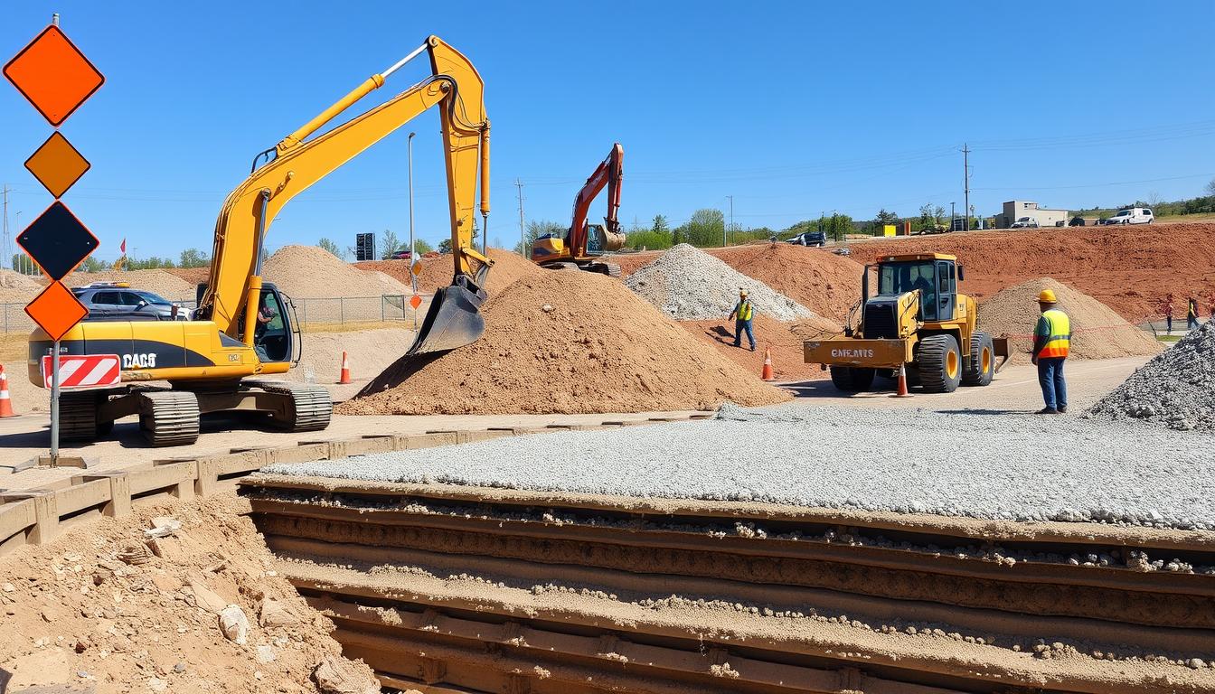 • Excavaciones en Proyectos de Pavimentación con Asfalto: Lo que Debes Saber