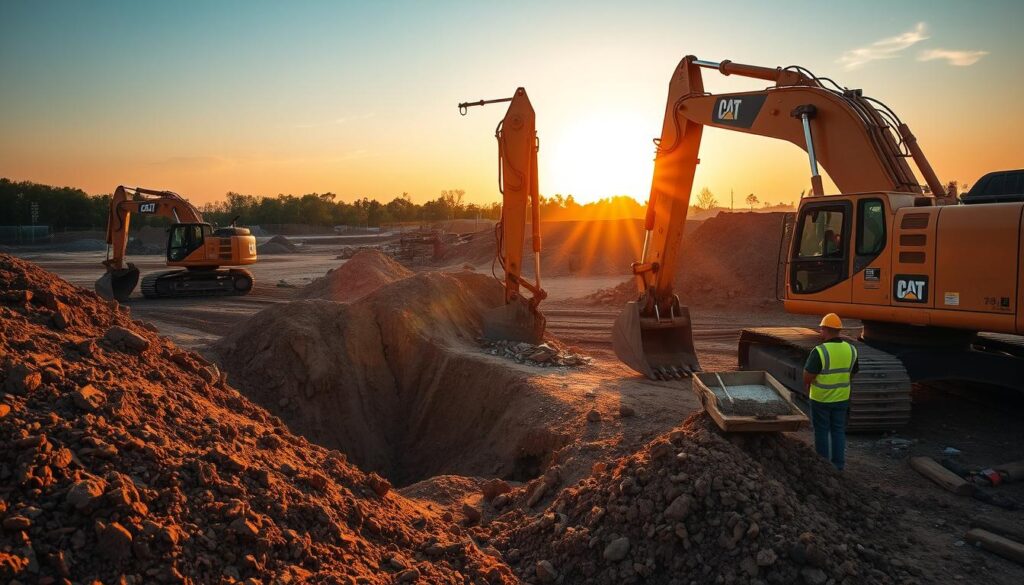 • Excavaciones y Movimiento de Tierra en Proyectos de Infraestructura Vial en L