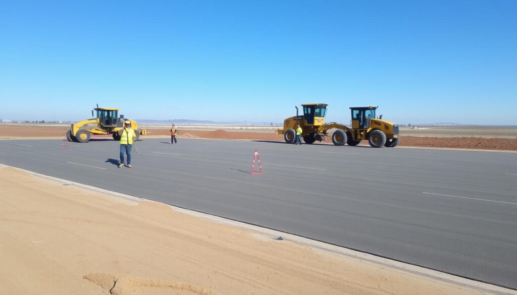 • Factores a Considerar en la Nivelación de Terreno para Obras de Pavimentación