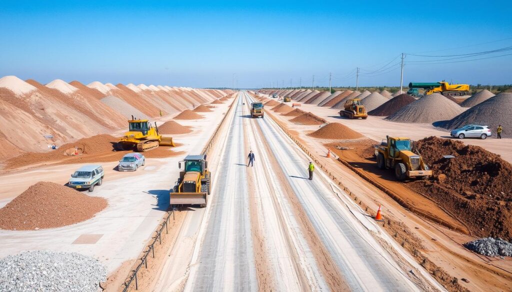 • La Importancia de las Nivelaciones en Proyectos de Infraestructura Vial con A