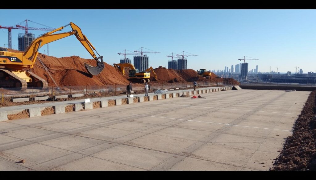 • La Importancia de las Nivelaciones y Excavaciones en Proyectos de Infraestruc