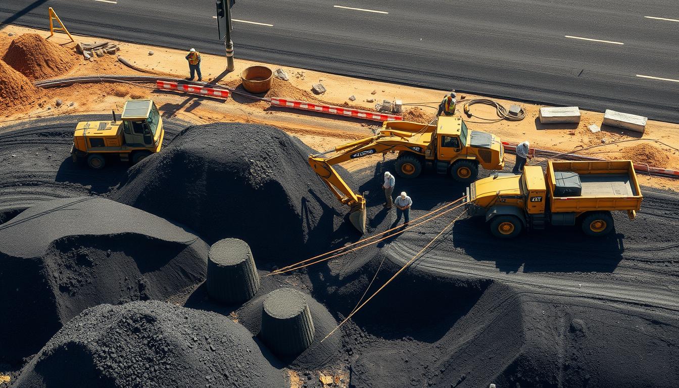 • La Relevancia de las Excavaciones en Proyectos de Carpeta Asfáltica
