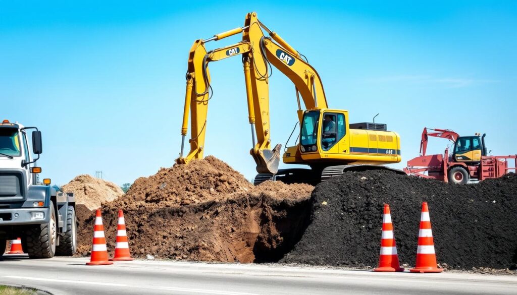 • Mejores Prácticas para Excavaciones en Obras de Infraestructura Vial con Asfa