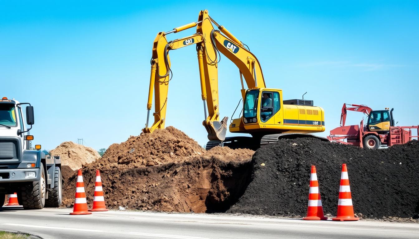 • Mejores Prácticas para Excavaciones en Obras de Infraestructura Vial con Asfa