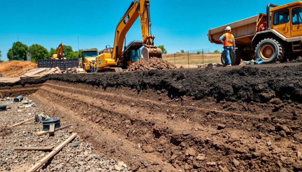 • Mejores Prácticas para Excavaciones en Obras de Pavimentación con Asfalto