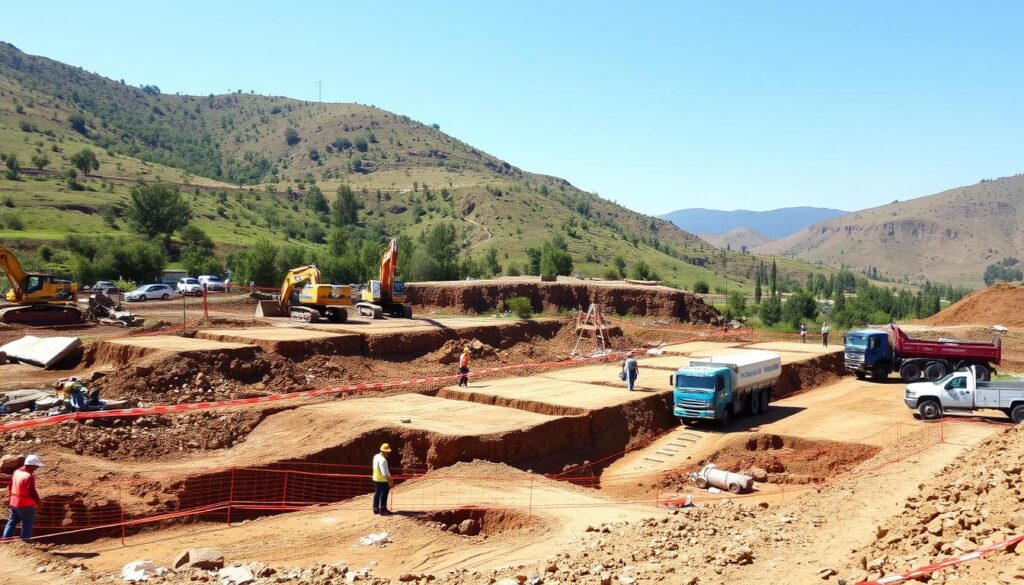 • Mejores Prácticas para Excavaciones en Proyectos de Infraestructura Vial con
