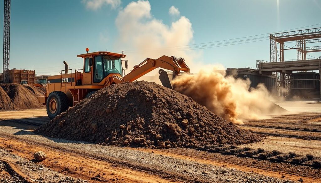 • Movimiento de Tierra en Obras de Pavimentación Asfáltica: Técnicas Avanzadas