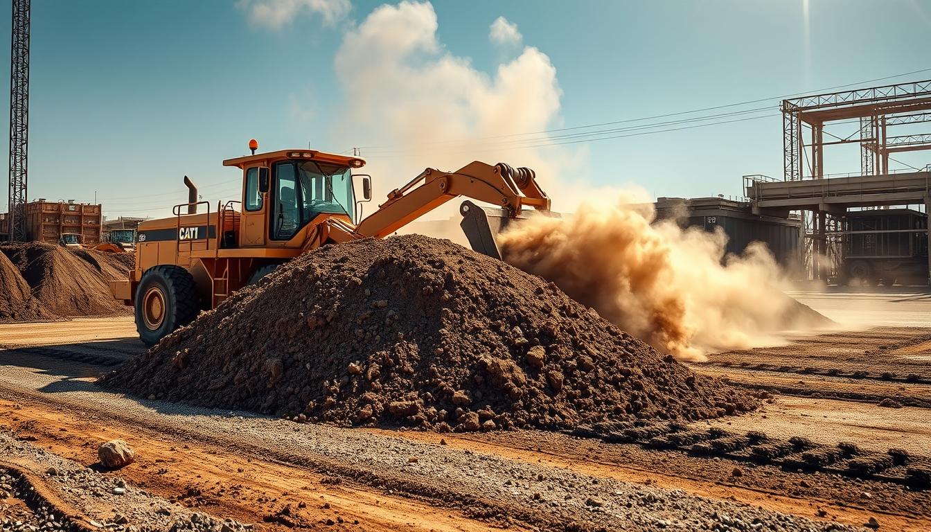 • Movimiento de Tierra en Obras de Pavimentación Asfáltica: Técnicas Avanzadas