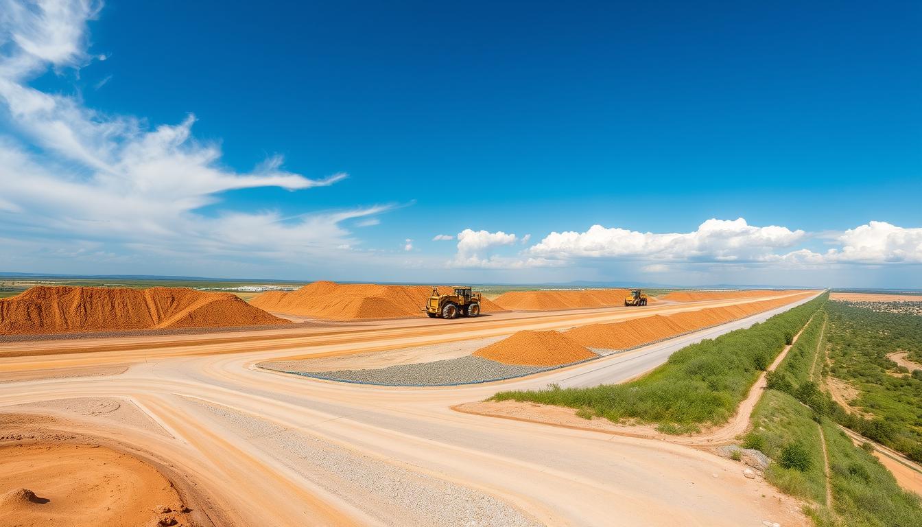 • Nivelaciones de Terreno para Carreteras con Alta Exigencia de Tráfico