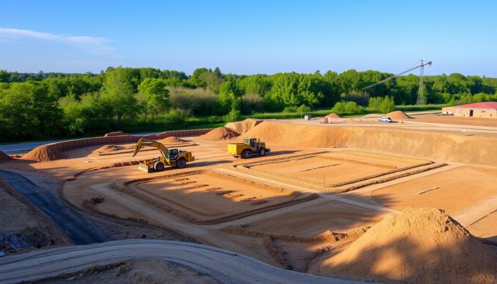 • Nivelaciones y Preparación de Terreno en Proyectos de Infraestructura con Asf