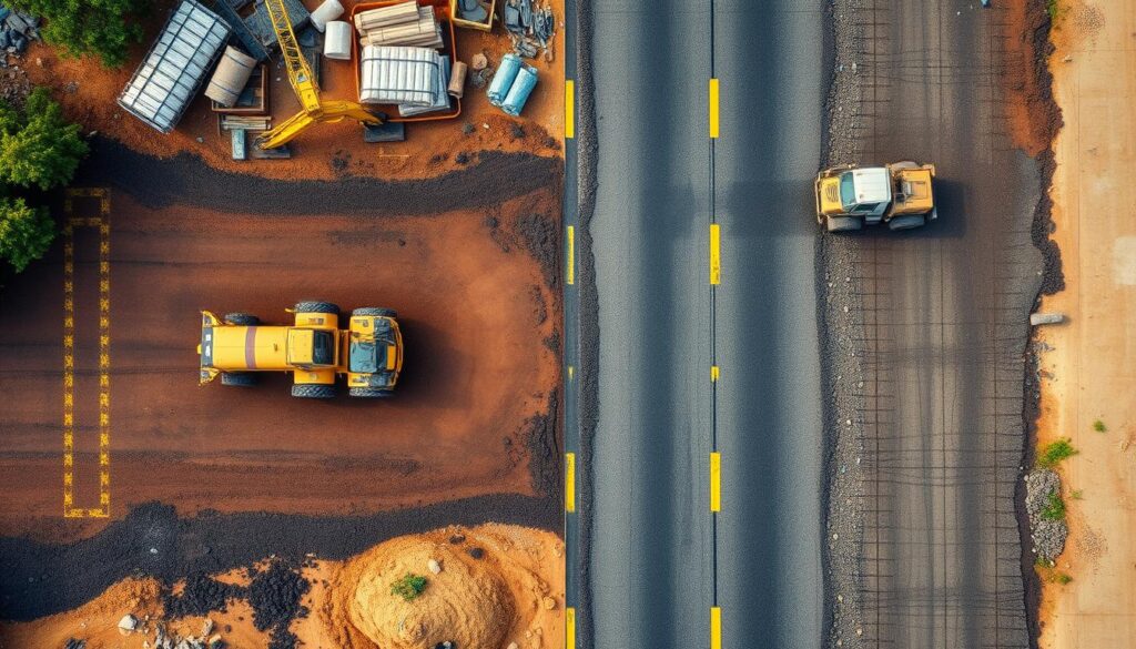 • Optimización de Costos en Obras de Pavimentación con Carpeta Asfáltica