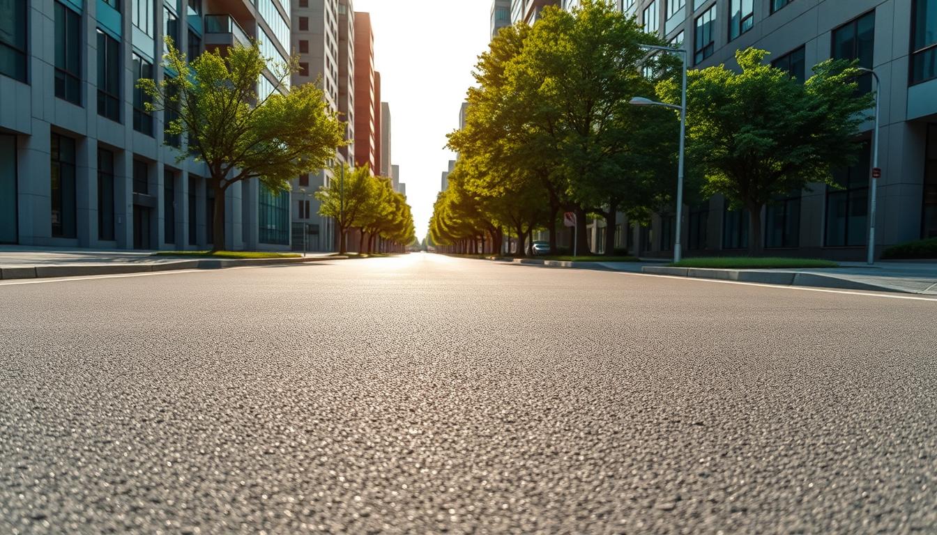 • Por Qué la Carpeta Asfáltica es la Mejor Opción para Calles Urbanas