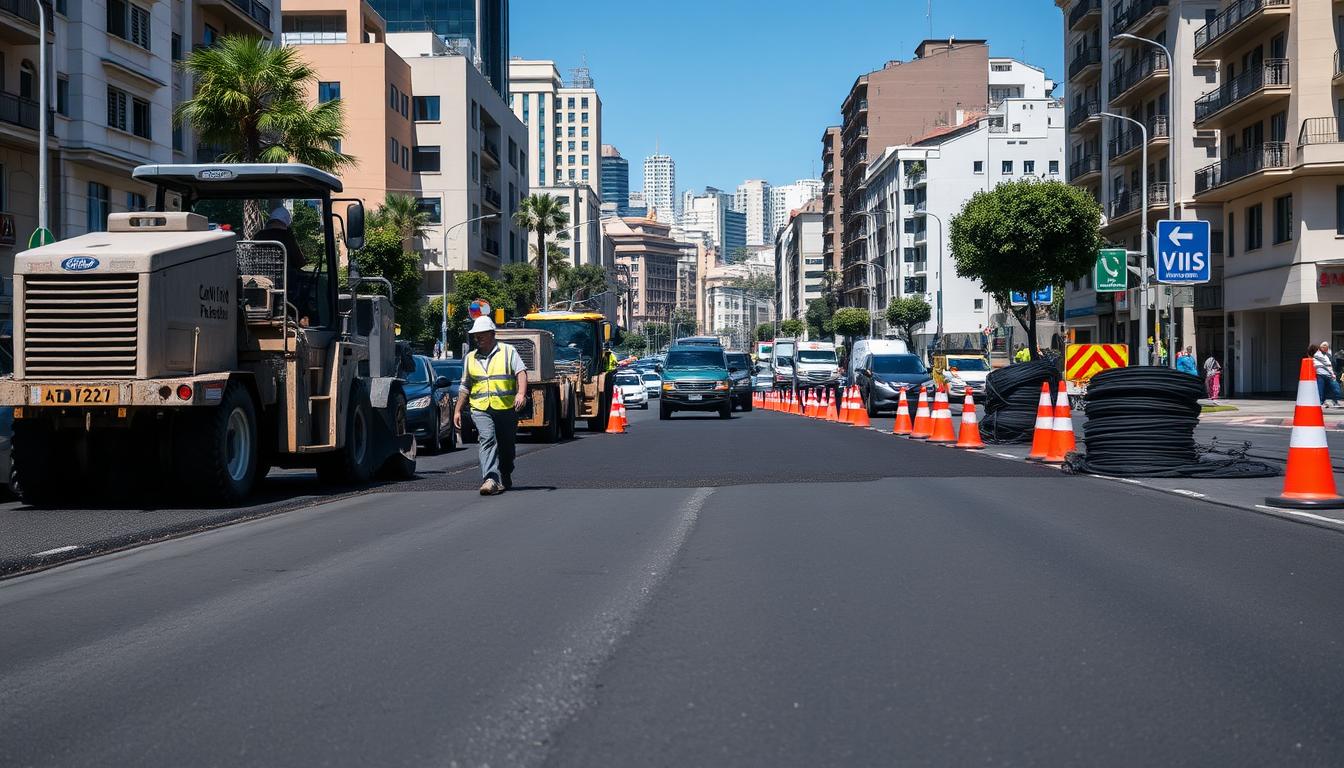 • Reparaciones de Superficies con Carpeta Asfáltica en Lima