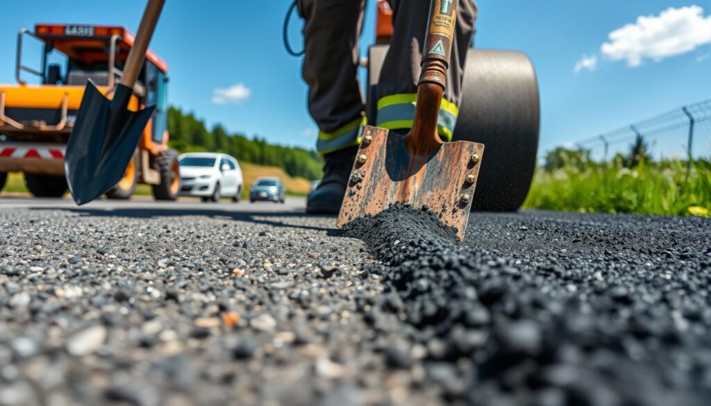 • Reparaciones en Superficies de Carpeta Asfáltica: Lo que Debes Saber