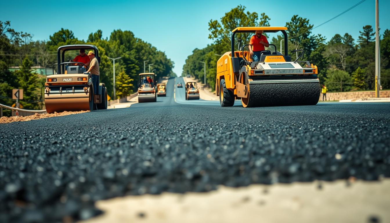 • Servicio Integral de Pavimentación Asfáltica: Lo que Ofrece Asfaltos Rada