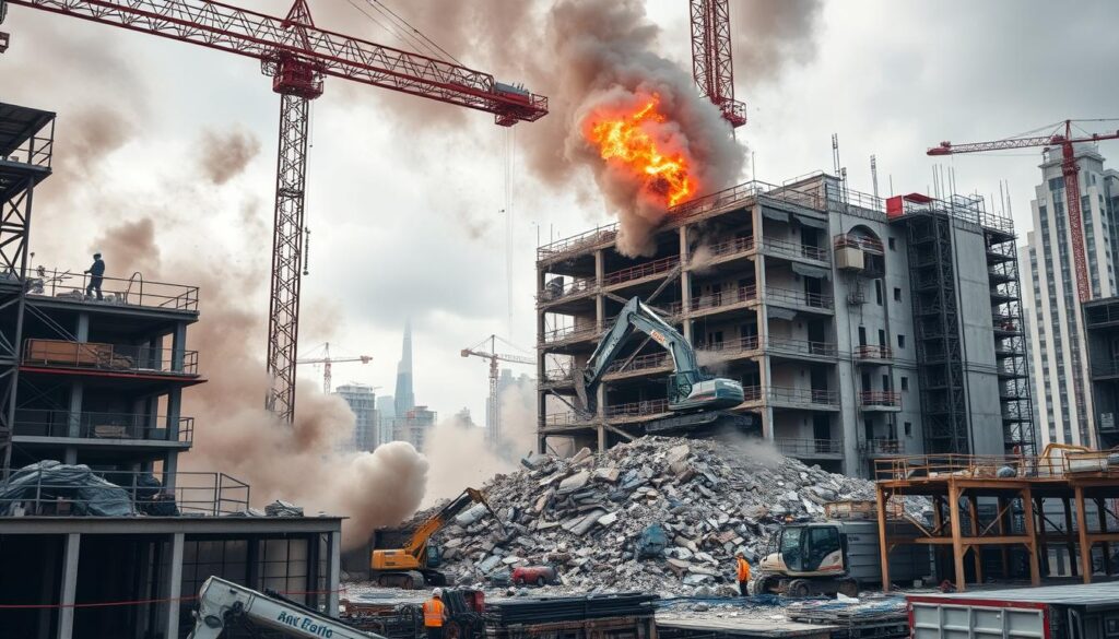 • Técnicas Avanzadas de Demoliciones en Proyectos de Infraestructura con Asfalt