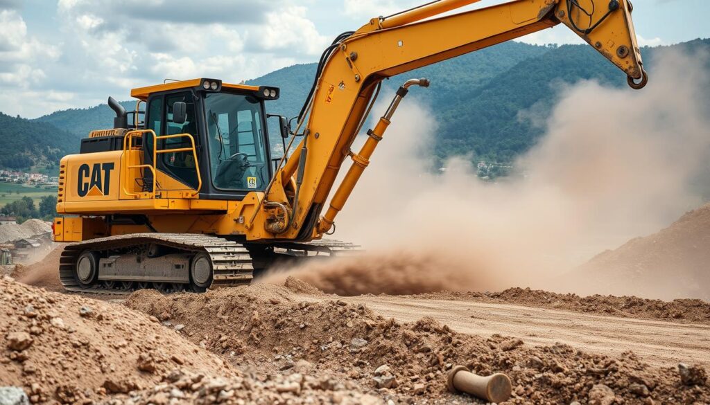 • Técnicas Avanzadas de Excavación y Nivelación en Obras de Pavimentación