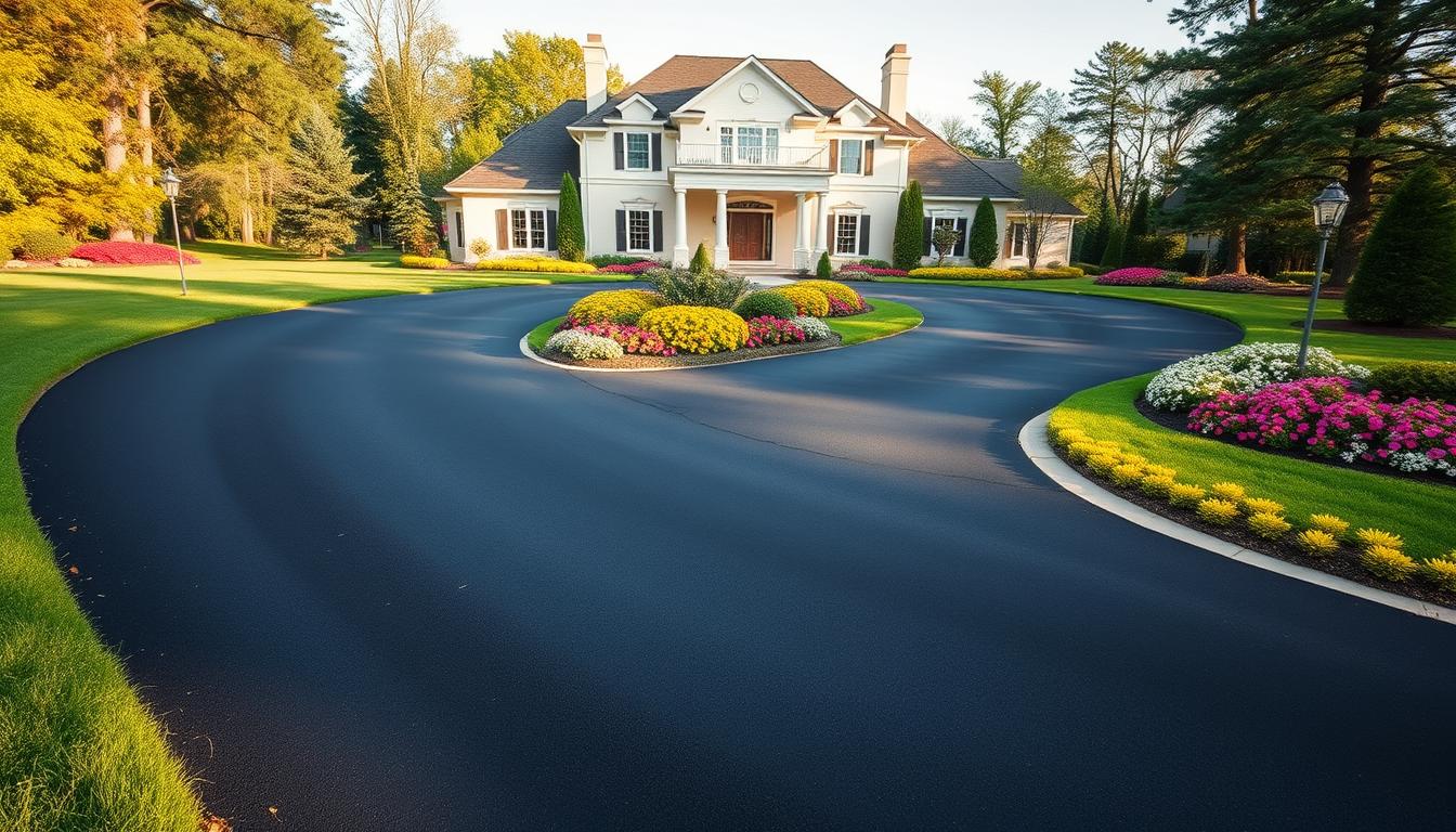 • Ventajas de Usar Carpeta Asfáltica en Proyectos Residenciales de Gran Escala