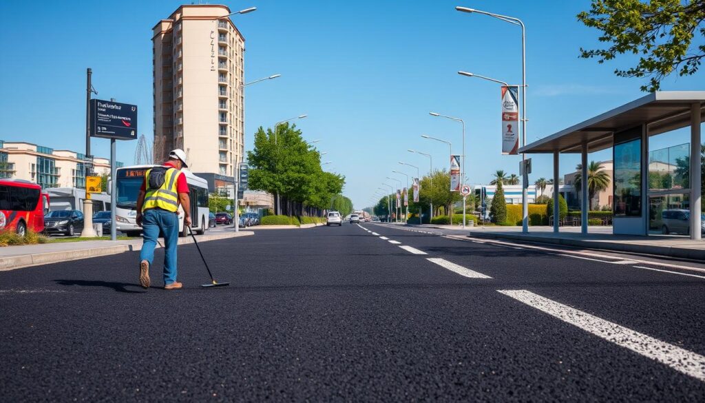 • Ventajas del Asfalto en Caliente en Proyectos de Infraestructura Pública