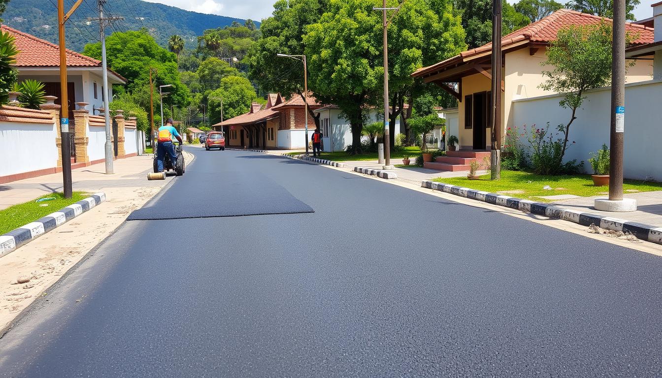 • Ventajas del Asfalto en Caliente para la Pavimentación de Calles