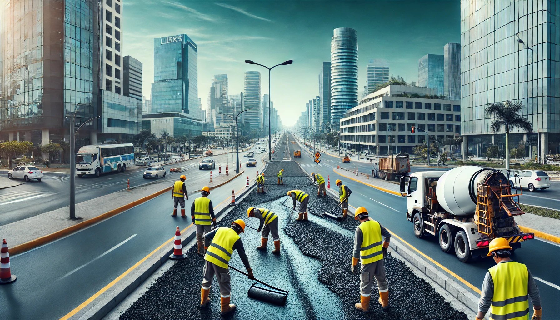 pavimentaciones asfalticas
