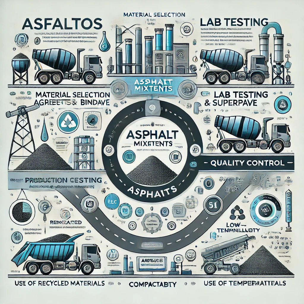 A professional infographic summarizing the key asp